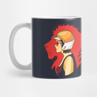 girlpower needed Mug